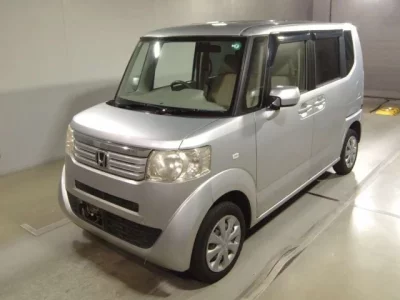 Honda N BOX PLUS
