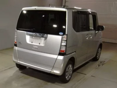 Honda N BOX PLUS