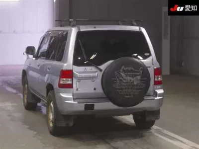 Mitsubishi PAJERO IO