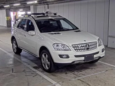Mercedes-Benz ML CLASS