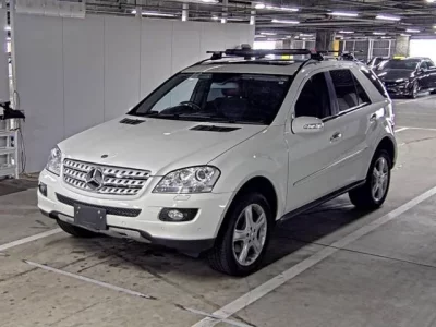 Mercedes-Benz ML CLASS