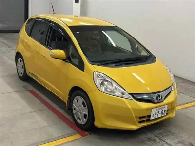 Honda FIT