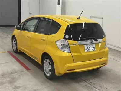 Honda FIT