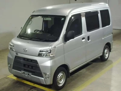 Daihatsu HIJET VAN