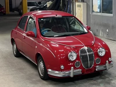Mitsuoka VIEWT