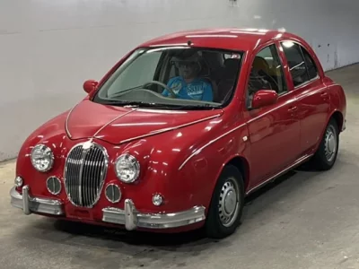 Mitsuoka VIEWT
