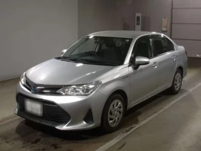 Toyota COROLLA AXIO