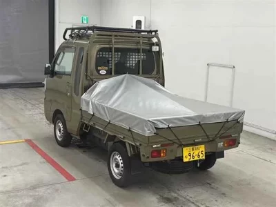 Daihatsu HIJET TRUCK