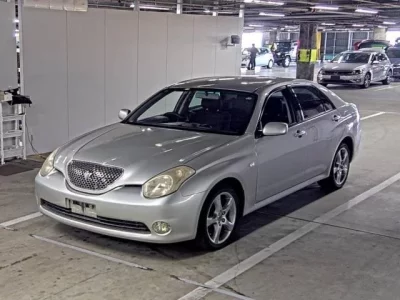 Toyota VEROSSA