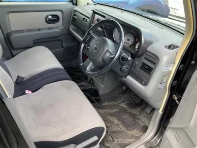 Nissan CUBECUBIC
