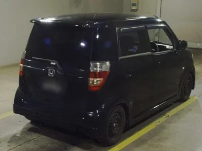Honda ZEST