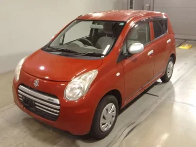 Suzuki ALTO ECO