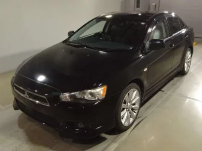 Mitsubishi GALANT FORTIS