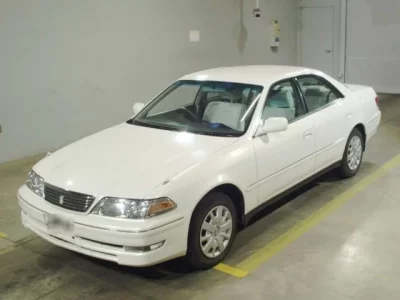 Toyota MARK II