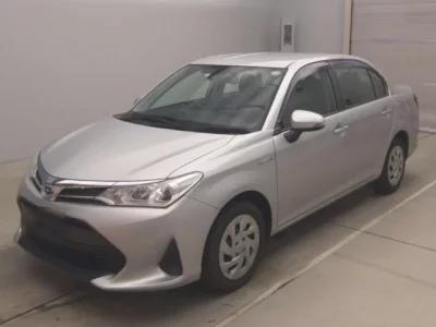 Toyota COROLLA AXIO
