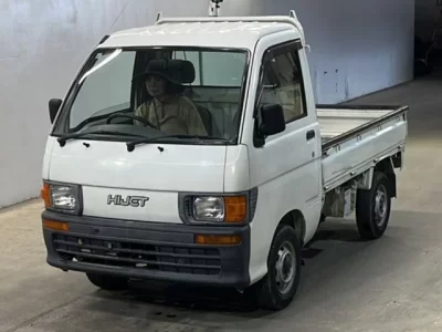 Daihatsu HIJET TRUCK