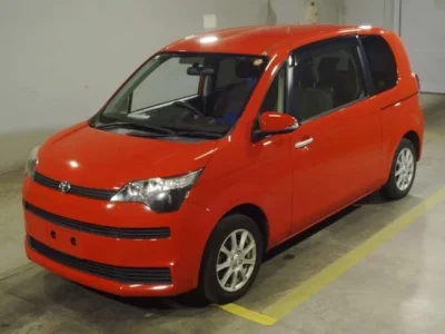 Toyota SPADE