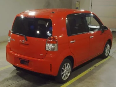 Toyota SPADE