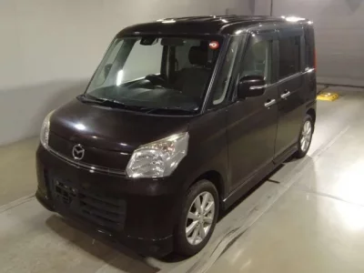 Mazda FLAIR WAGON