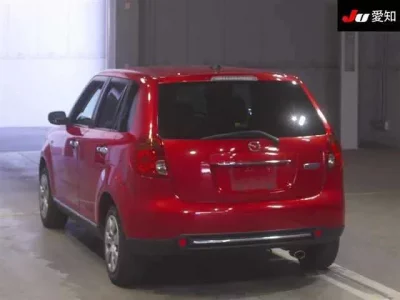 Mazda VERISA