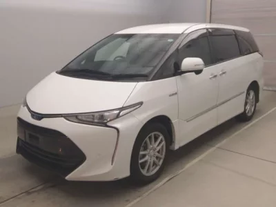 Toyota ESTIMA HYBRID