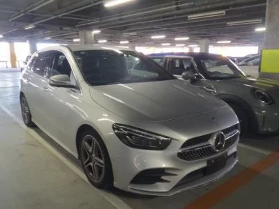 Mercedes-Benz B CLASS