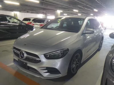 Mercedes-Benz B CLASS