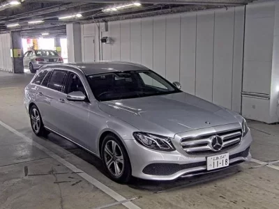 Mercedes-Benz E CLASS WAGON