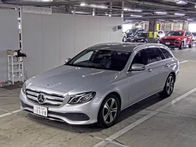 Mercedes-Benz E CLASS WAGON