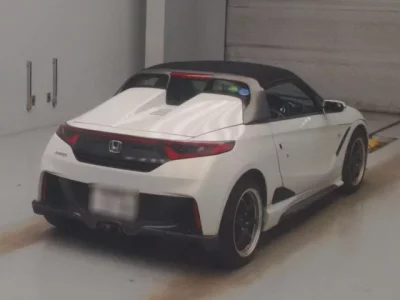 Honda S660