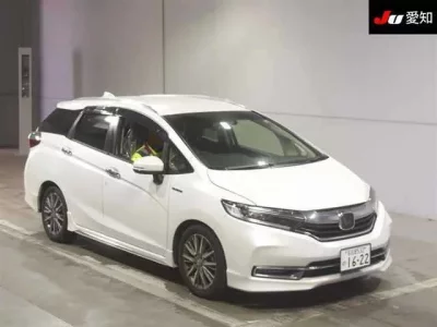 Honda SHUTTLE