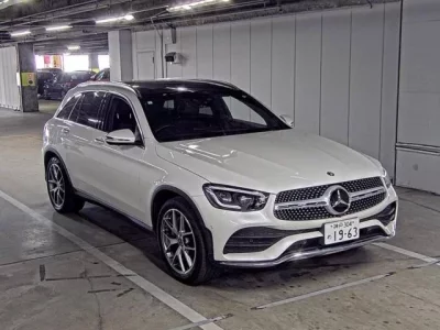 Mercedes-Benz GLC CLASS