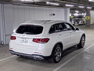 Mercedes-Benz GLC CLASS