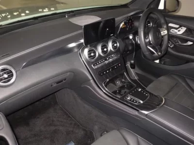 Mercedes-Benz GLC CLASS