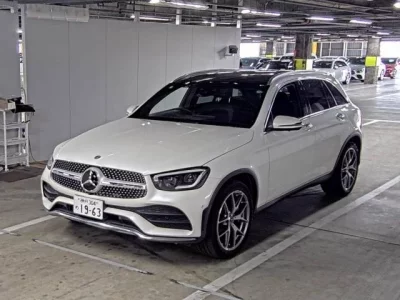 Mercedes-Benz GLC CLASS