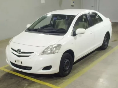 Toyota BELTA