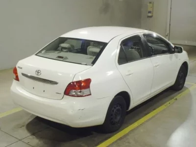 Toyota BELTA
