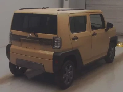 Daihatsu TAFT
