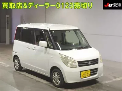 Suzuki PALETTE