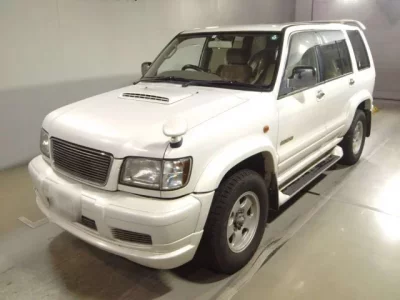Isuzu BIGHORN