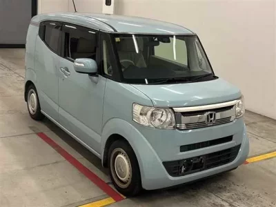 Honda N BOX SLASH