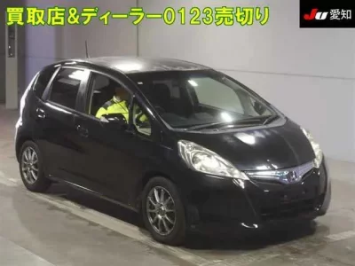 Honda FIT