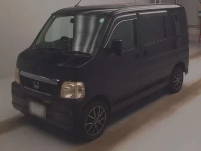 Honda VAMOS