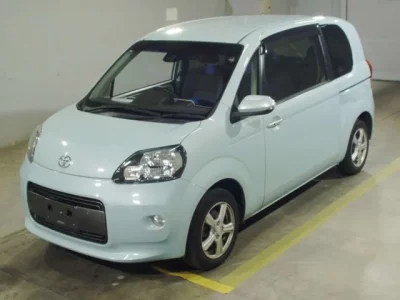 Toyota PORTE