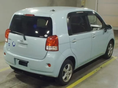 Toyota PORTE
