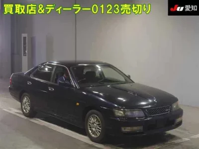 Nissan LAUREL