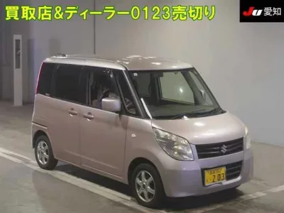 Suzuki PALETTE