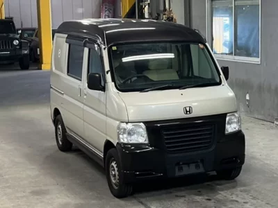 Honda VAMOS