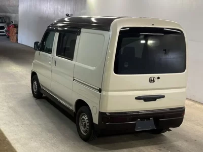 Honda VAMOS