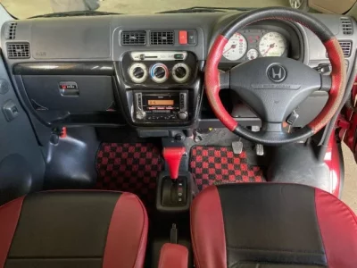 Honda VAMOS